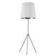 thumbnail image 1 of Radionic Hi Tech FL_OD3-F-691-SC_RHT 66 in. Odum 1 Lampadaire en Chrome Satiné Léger, 1 of 1