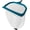 Diamond Pool Rake, variant on POOLWHALE Professional Pool Skimmer Net,Fine Mesh Net Bag,Heavy Duty Swimming Leaf Skimmer Cleaning Tool - Fast Cleaning,Debris Pickup Removal- Fits Standard Swimming Pool Poles(No Pole)