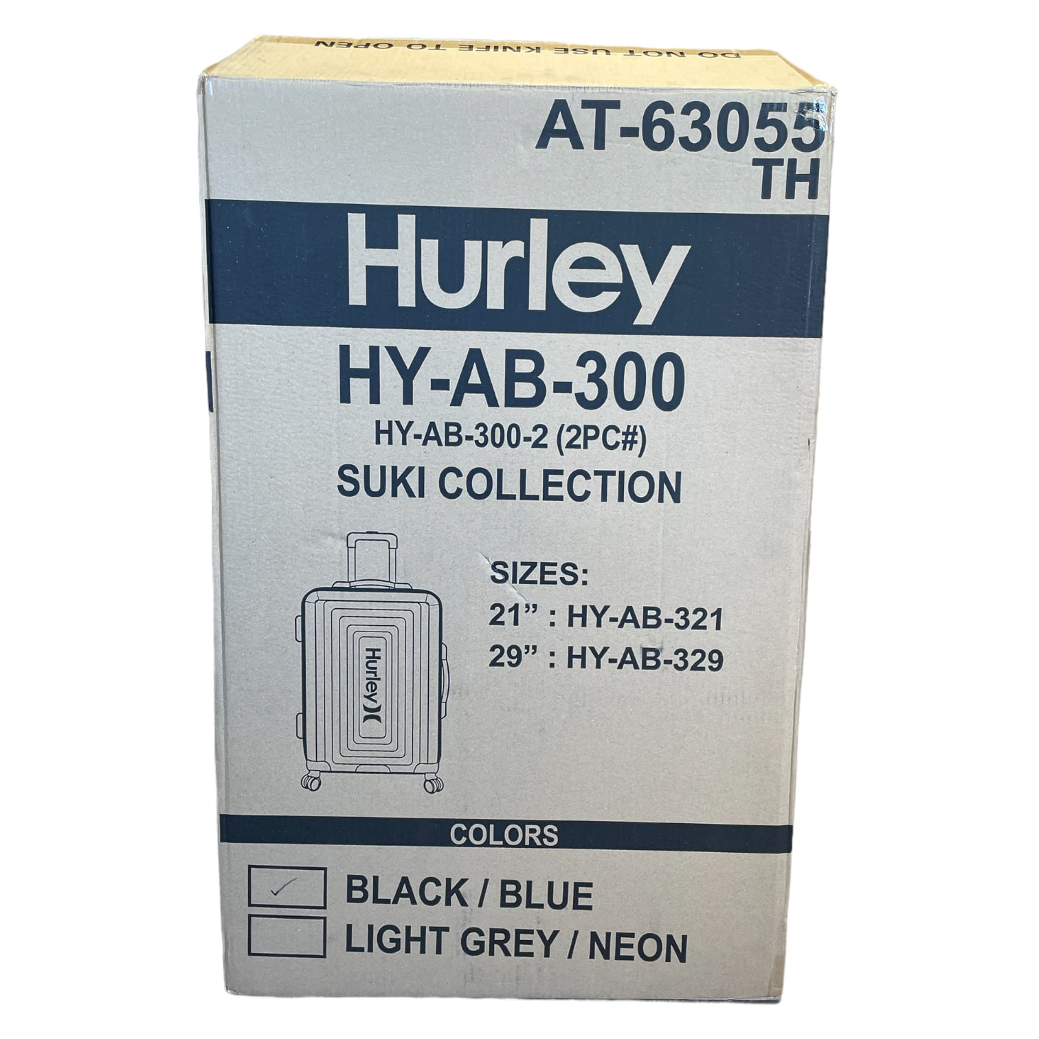 Hurley Suki 29