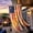 Glowing, variant on Lighted Rag American Flag Banner, 4 X 2.3 Ft Lighted Rag American Flag Banner with Lights, Independence Day Retro Lighteds Patriotic Porch Banners for Outdoor Garden Yard Decor (Glowing)