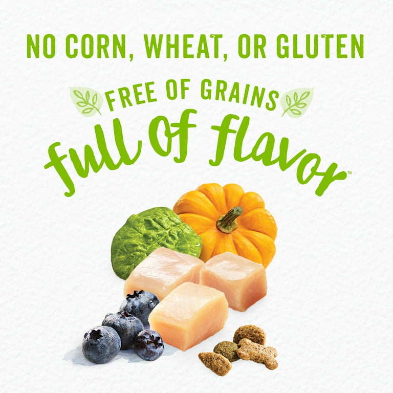 Beneful grain top free walmart