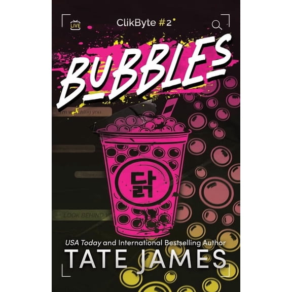 Clikbyte Bubbles (Standard Edition), Book 2, (Paperback)