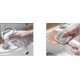 thumbnail image 3 of 4-pack Cutlery Scrub Sponges, Soft Clean Cutlery Sponges, Scratch Resistant Kitchen Sponges And Scrubs, Washable Double Sided Sponges For Pots, Bowls, 3 of 5