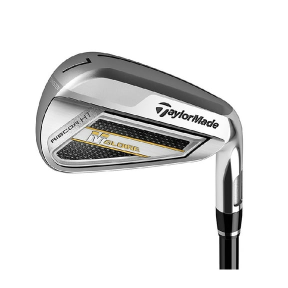 Pre-Owned TaylorMade M Gloire 6-PW, AW Iron Set Reg Graph Fujikura Speeder Evolution VG