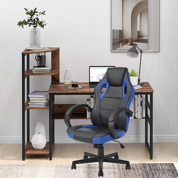 Silla Gamer Tunney Blue Lmkz FurnitureR Tunney