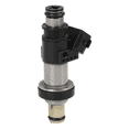thumbnail image 2 of 2X Injecteur de Carburant 06164-PCC-000 pour -V 1999-2001 2.0LS2000, 2 of 5