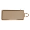 thumbnail image 1 of ZWP Sun Visor Shade Mirror Cover Replacement Auto Interior Makeup Cosmetic Mirror Shade Case Board Fit For Mercedes-Benz S-Class W220 19, 1 of 6
