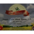 thumbnail image 2 of Best Botanicals Carrot Whole Powder (Organic) 4 oz., 2 of 2