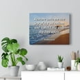 thumbnail image 6 of Scripture Walls Psalm 51:12 Thy Salvation Bible Verse Canvas Christian Wall Art Ready to Hang Unframed, 6 of 16