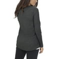 thumbnail image 4 of Fruit of the Loom Women's Athleisure Essentials Long Sleeve Scoop Neck T-Shirt, 4 of 7