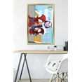thumbnail image 6 of Marvel Spidey and His Amazing Friends - Wall Wall Poster, 22.375" x 34" Framed, 6 of 6