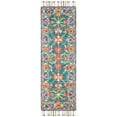 thumbnail image 5 of SAFAVIEH Aspen APN113K Handmade Turquoise / Purple Rug, 5 of 10