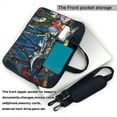 thumbnail image 3 of Yu-Gi-Oh Laptop Shoulder Bag for Women Men, 14 inch Computer Laptop Bag Laptop Sleeve Case Laptop Satchel Briefcase Carrying Bag, 3 of 8