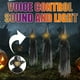 thumbnail image 2 of Decoraciones de Halloween, adornos de Halloween, regalos de Halloween, decoración de Halloween, mano en mano brillante, bruja, fantasma, decoración de casa, accesorios, adornos., 2 of 4
