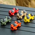 thumbnail image 5 of 6pcs Awning Canopy Pole Fixed Tube Ground Bracket Windproof Adjustable Tent Support Pole With Groun, 5 of 5