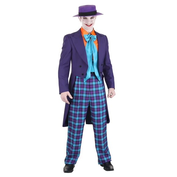 1989 Batman Joker Manteau
