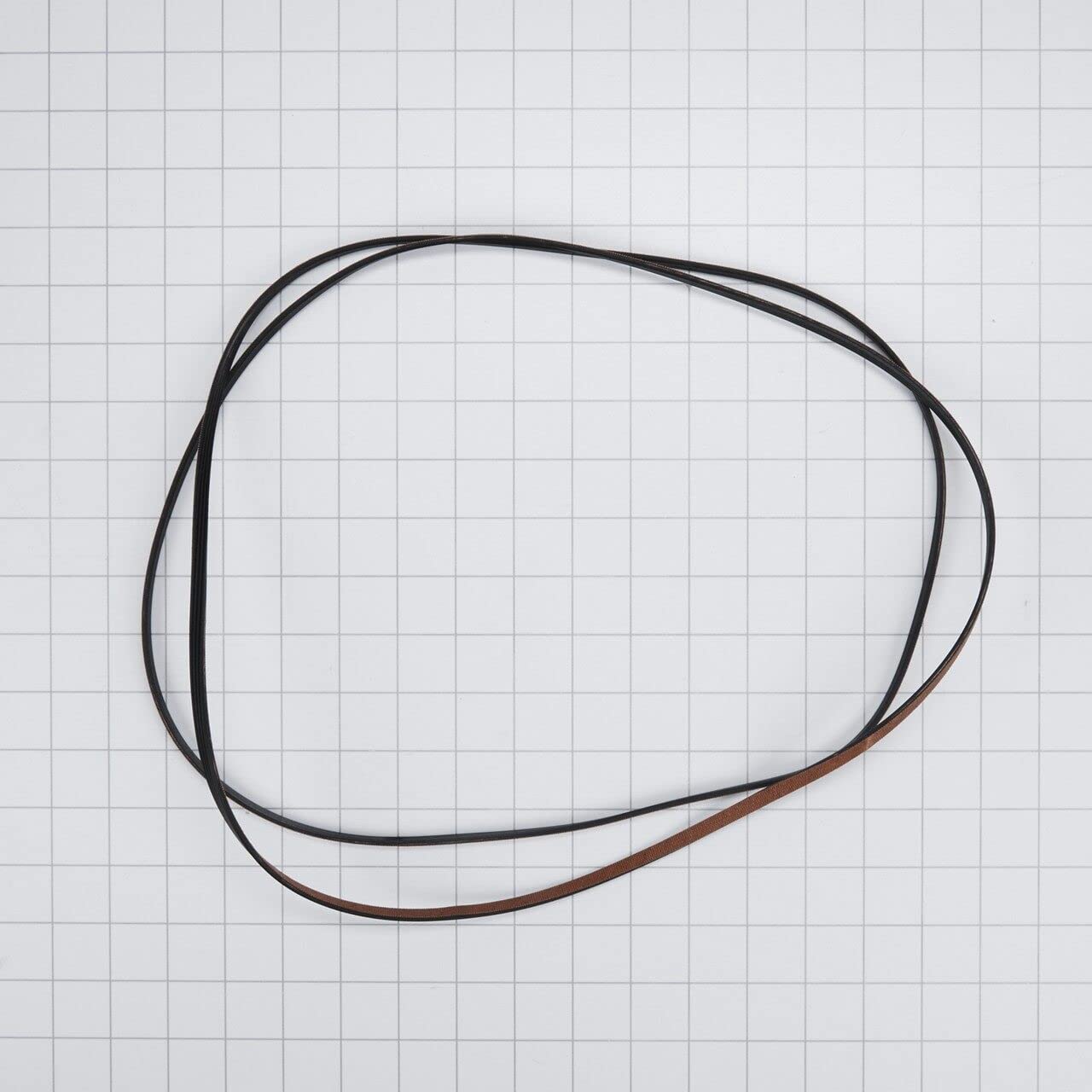 Whirlpool 3394652 Genuine OEM Dryer Drum Belt Replacement Part - Replaces 26000345675, 345675, 4319392, 8066064
