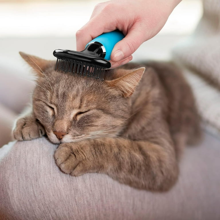 ConairPRO Soft Slicker Brush for Cats ConairPRO Soft Slicker Brush for Cats