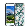thumbnail image 1 of Compatible with iPhone SE 2022 Phone Case, Floral-318 Case Silicone Protective for Teen Girl Boy Case for iPhone SE 2022, 1 of 1
