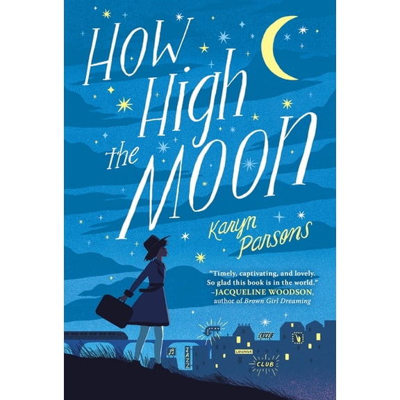 How High the Moon, (Paperback)
