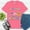 CharityPink, variant on Autism Inclusion Shirt – Colorful Pastel Kindness and Acceptance Graphic Tee , Natural, S