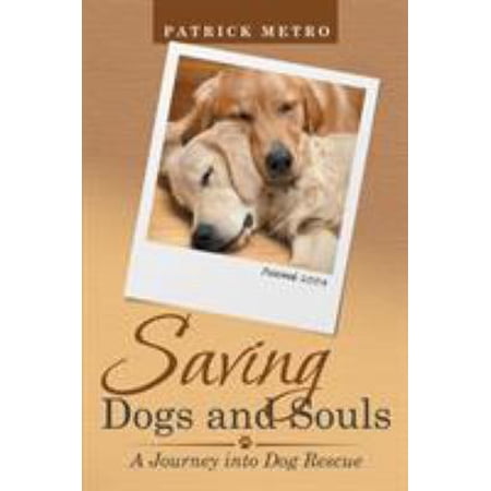 Saving Dogs and Souls: A Journey into Dog Rescue (Paperback)
