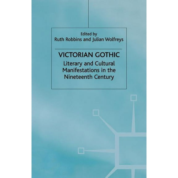 Victorian Gothic, (Paperback)