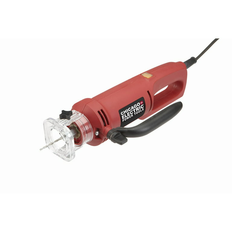 SHALL 3 Inch High-Speed Cut Off Tool, 3.5 Amp Metal Cutter Tool