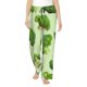 thumbnail image 1 of Balery Broccoli 3 Pantalones de pijama para mujer, pijamas ultraligeros, pantalones de estar por casa-Medium, 1 of 6