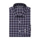 thumbnail image 3 of Camisa Tommy Hilfiger para hombre, no planchada, color blanco liso, talla 16, 3 of 4