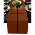 thumbnail image 2 of Basketball Basketball Court Wedding Table ration Coffee Table r Dinner Table ration Table Runner Luxury, 2 of 7