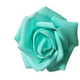 thumbnail image 1 of Paquete de 50 flores biónicas artificiales Matsuzay rosas de simulación de espuma PE Azul JJ18310-12, 1 of 6