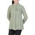 thumbnail image 1 of Chandail Olive pour Fille Junior, 1 of 4