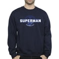 thumbnail image 3 of DC Comics Chandail en Molleton Homme Superman Out Of This World, 3 of 4