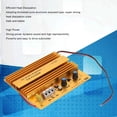 thumbnail image 3 of Tablero Amplificador De Coche ANGGREK Placa Amplificadora De Alta Potencia 12 V 800 W, 3 of 7
