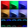 thumbnail image 5 of RGB Pool Lights 12V 60W 72W PAR56 LED Swimming Spotlight IP 68 Underwater Light With Remote Control Warm White ,Low Energy, 5 of 7
