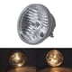 thumbnail image 3 of Vorne Frontscheinwerfer Lampe Professional PARA VESPA LX 50 2T OEM 58259R, 3 of 8