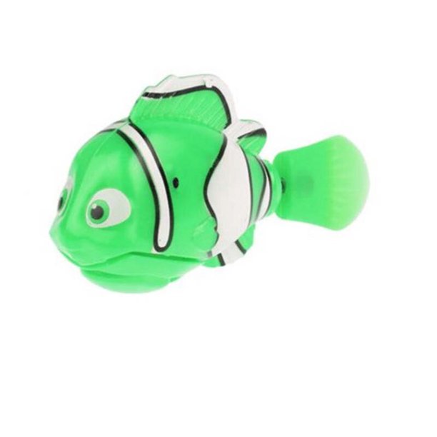 Juguete de pez eléctrico interactivo para gatos, Robot de natación de agua con luz LED, juego de Interior para perros, juguetes para mascotas, nuevo qym unisex