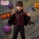 thumbnail image 1 of Blooplife Disfraces De Halloween Para Niños , Juego De Fiesta De Bruja De Vampiro , Conjunto Niñas , Capa De Calabaza , Ropa De cosplay, 1 of 4