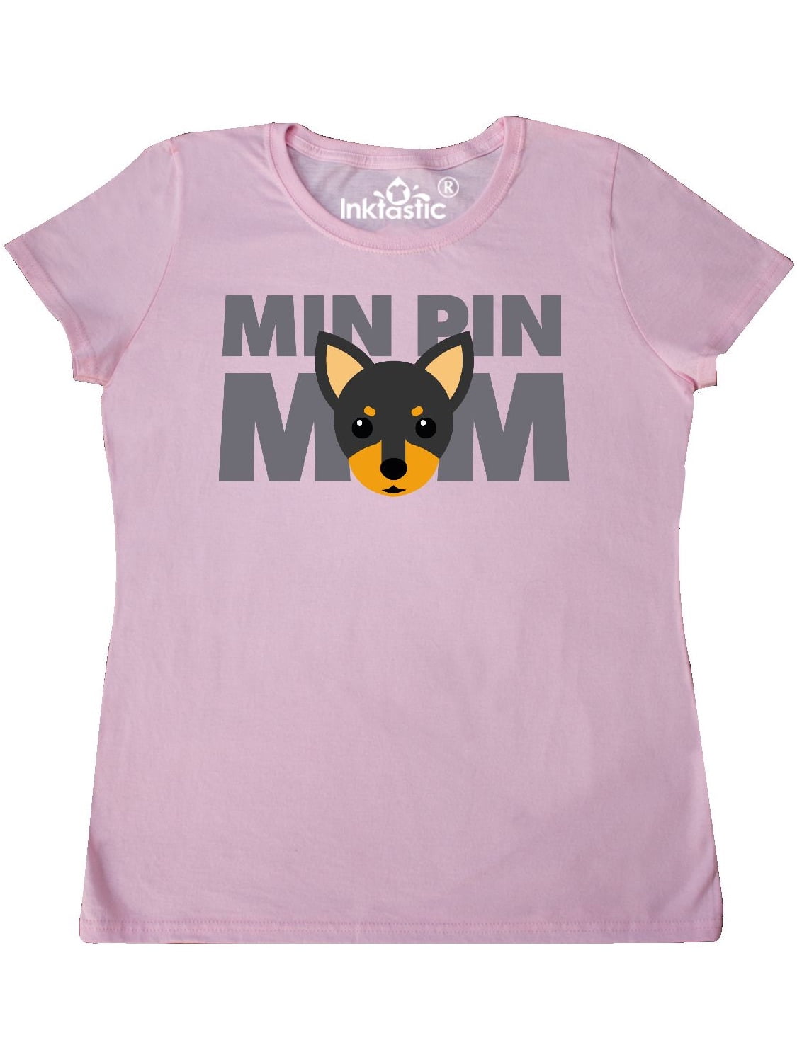 Dog Breed Toddler T-Shirt inktastic Rat Terrier Mom