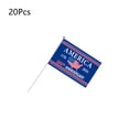 thumbnail image 2 of 20Pcs America 250th Anniversary Celebration Hand Held Banner Independence Day Celebration Hand Shake Banner For Outdoor Events Party, 2 of 5