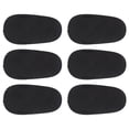 thumbnail image 1 of Lazy Eye Patch, Black Ultra Thin Medium Size Nonwoven Strabismus Eye Patch  for Adults Kids, 1 of 8