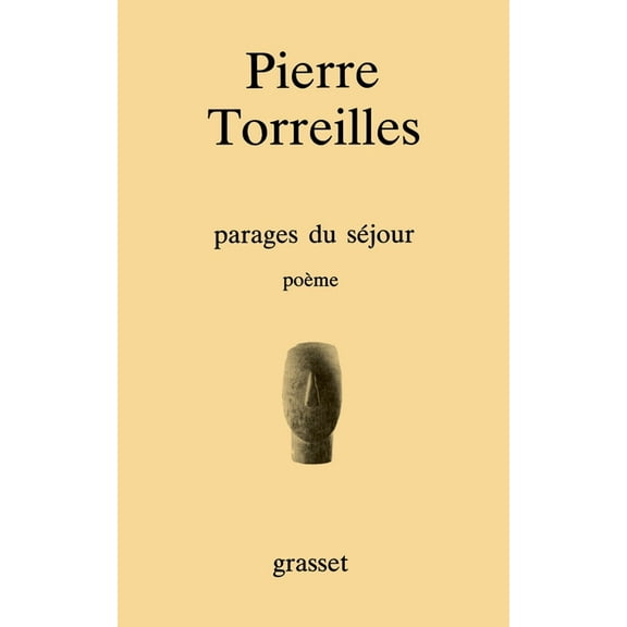Parages du sÃ©jour, (Paperback)