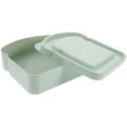thumbnail image 3 of Sandwich Container Food Storage Box Sandwich Case with Lid Toast Storage Box, 3 of 8