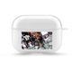 thumbnail image 1 of Vinícius Júnior-theme AirPods Pro Earphone Case Compatible with Apple Devices Premium Flexible TPU theme Custom, 1 of 6
