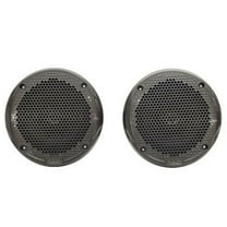 Fusion Boat 2 Way Speakers MS-FR6520 | Gray 6.5 Inch 200 Watt (Pair)