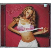 Mariah Carey ‎– Heartbreaker - Audio CD