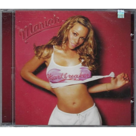 Mariah Carey ‎– Heartbreaker - Audio CD