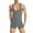 Gray, variant on Nrmvnmi Men's Wrestling Singlets Sleeveless Athletic Supporters Wrestling Uniform Sports Bodysuit Jumpsuits for Fun Olive Green-L