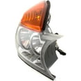 thumbnail image 3 of Headlight Compatible With 2002-2003 Buick Rendezvous Right Passenger Halogen With bulb(s), 3 of 5